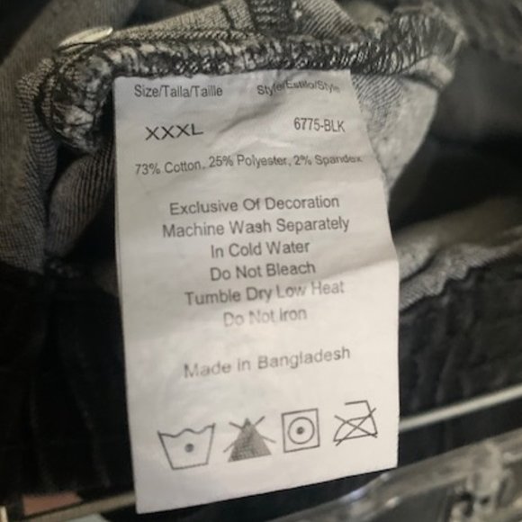 Just Love Denim Jeggings - Picture 12 of 12